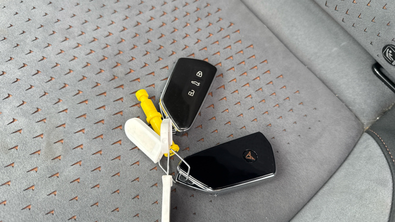 CUPRA Born 150kW V3 58kWh 5dr Auto Electric Hatchback